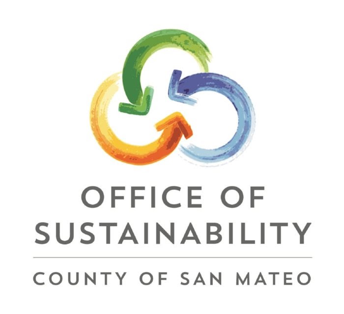 San Mateo County Office of Sustainability logo